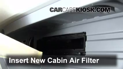 Cahuczlhoz Air Filter + Cabin Filter Combo For 2011-2020 Toyota Sienna 3.5L – Premium Set